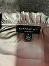 Current Air Metallic Silver Long Sleeve Blouse Size M - photo 7