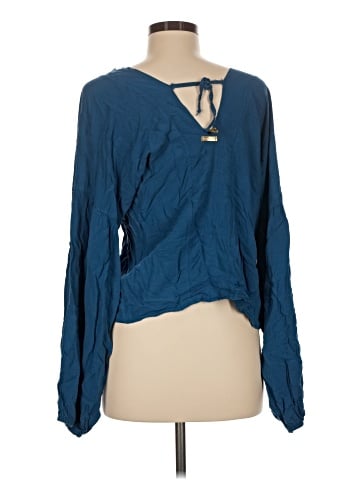 Delia's Long Sleeve Blouse (view 2)