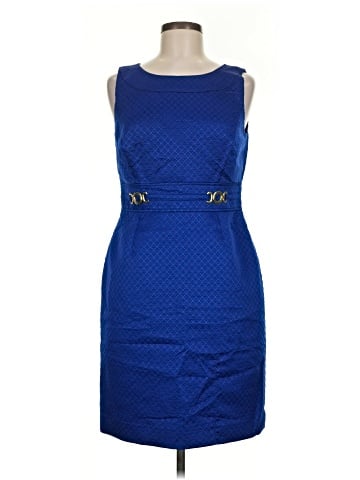 Tahari by ASL Cocktail Dress (view 1)