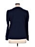 Ann Taylor LOFT Blue Long Sleeve Top Size XL - photo 2