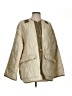 Hudson Jeans 100% Polyamide Ivory Jacket Size S - photo 1