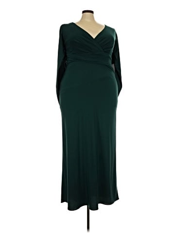 Betsy & Adam Cocktail Dress (view 1)