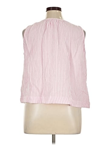 BeachLunchLounge Sleeveless Blouse (view 2)