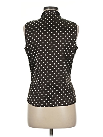 B. Moss Sleeveless Blouse (view 2)