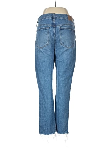 Madewell The Mid-Rise Perfect Vintage Jean in Enmore Wash (view 2)