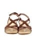 ABEO 100% Leather Tan Sandals Size 9 (narrow) - photo 2
