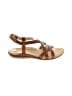 ABEO 100% Leather Tan Sandals Size 9 (narrow) - photo 1