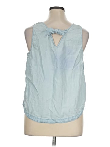 Susina Sleeveless Blouse (view 2)