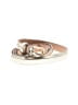 J.Crew 100% Leather Ivory Leather Belt Size L - photo 1