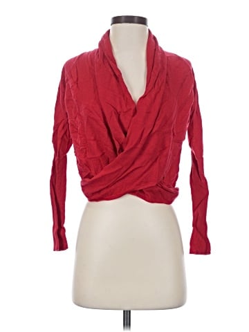W by Worth Wool Cardigan (view 1)