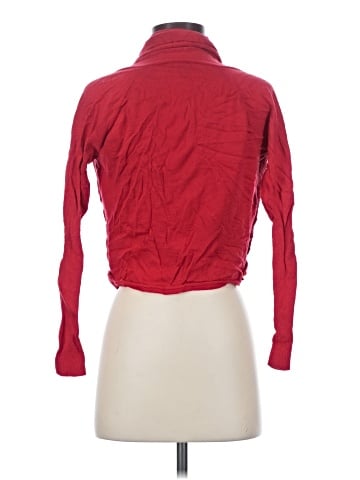 W by Worth Wool Cardigan (view 2)