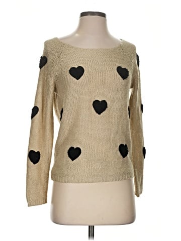 LC Lauren Conrad Pullover Sweater (view 1)
