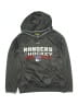Reebok 100% Polyester Green Pullover Hoodie Size 10 - 12 - photo 1