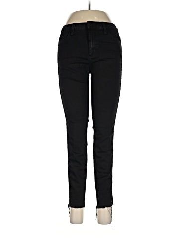 Just Black Jeggings (view 1)