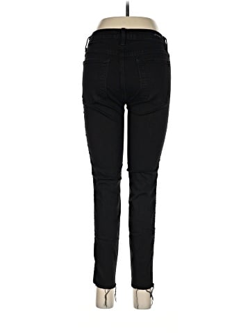 Just Black Jeggings (view 2)