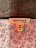 Monteau Animal Print Gray Casual Dress Size S - photo 7