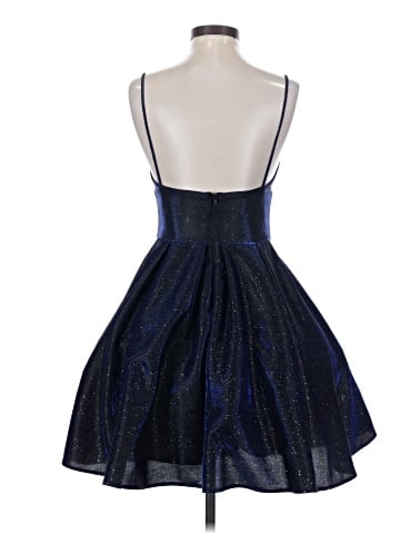 Betsy & Adam Cocktail Dress (view 2)