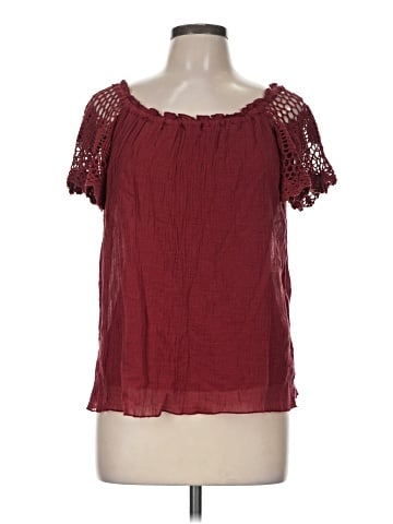 Bailey 44 Short Sleeve Blouse (view 1)