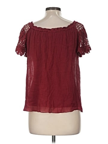 Bailey 44 Short Sleeve Blouse (view 2)