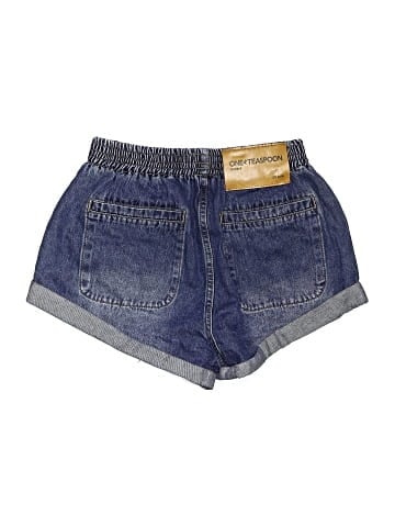 One Teaspoon Denim Shorts (view 2)