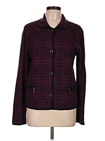 Jones New York Signature Cardigan (view 1)