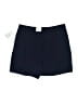 Croft & Barrow Solid Blue Shorts Size L - photo 2
