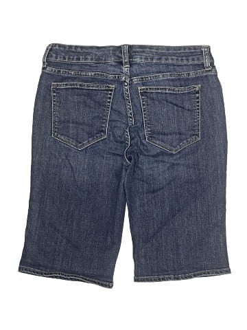 Banana Republic Factory Store Denim Shorts (view 2)