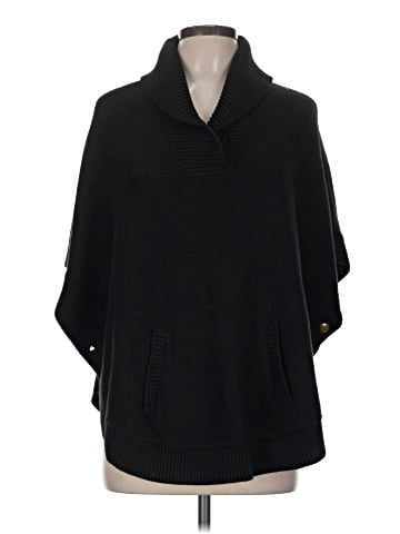 Lauren Jeans Co. Poncho (view 1)