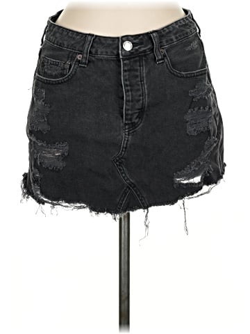 American Eagle Outfitters Denim Skirt (view 1)
