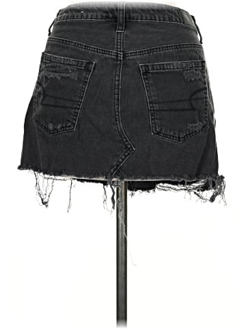 American Eagle Outfitters Denim Skirt (view 2)