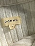 DONNI Ivory Cardigan Size L - photo 7