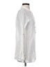Eileen Fisher White Long Sleeve Button-Down Shirt Size S - photo 4