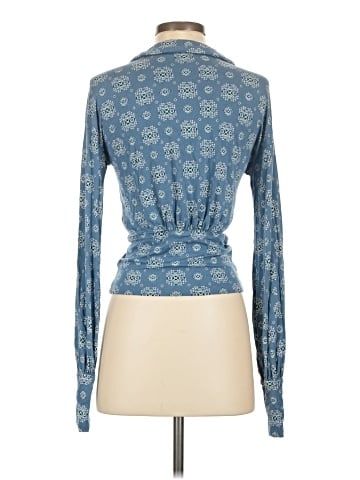 Free People Long Sleeve Blouse (view 2)