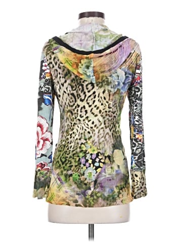 Alberto Makali Zip Up Hoodie (view 2)