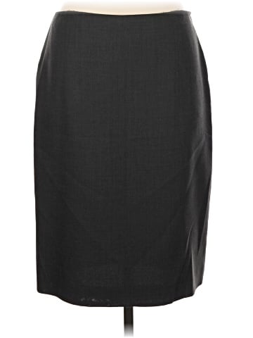 Brooks Brothers Wool Skirt (view 1)