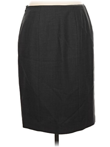 Brooks Brothers Wool Skirt (view 2)