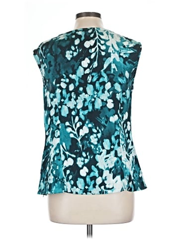 AK Anne Klein Sleeveless Blouse (view 2)
