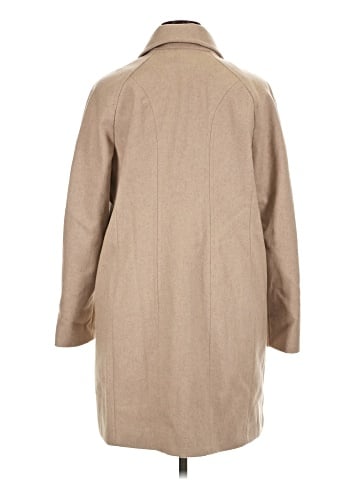 London Fog Wool Coat (view 2)