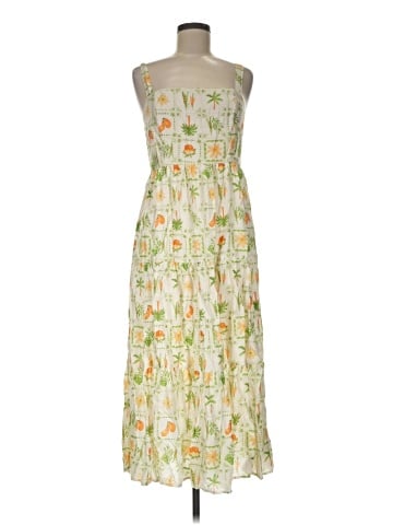 Blu Pepper Casual Dress (view 1)