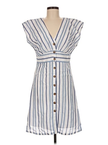 Ann Taylor LOFT Casual Dress (view 1)