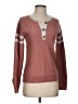 Roolee Brown Pullover Sweater Size S - photo 1
