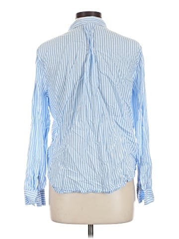 BeachLunchLounge Long Sleeve Button-Down Shirt (view 2)