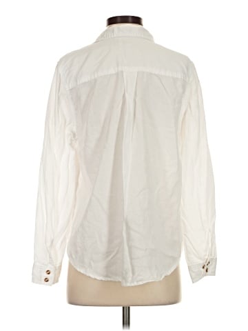 Chico's Long Sleeve Blouse (view 2)