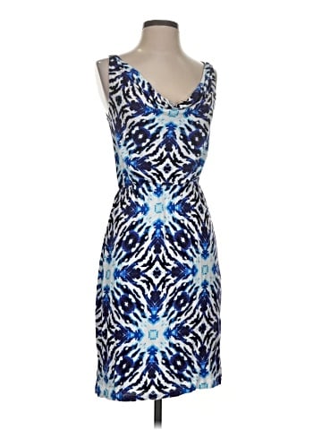 Kenar Cocktail Dress (view 1)