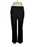 Hilary Radley Solid Black Active Pants Size XL - photo 1