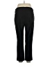 Hilary Radley Solid Black Active Pants Size XL - photo 2