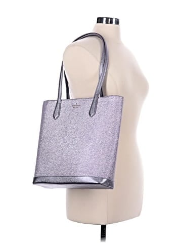 Kate Spade New York Leather Tote (view 2)