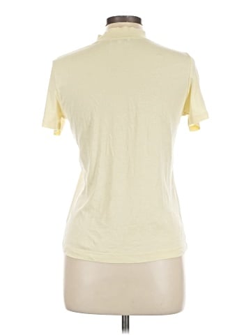 Vince. Short Sleeve Turtleneck (view 2)