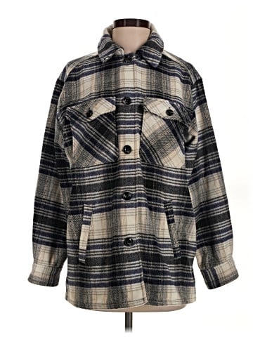 Divided by H&M Coat (view 1)