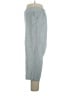 Max Studio Chevron-herringbone Gray Linen Pants Size 1X - photo 5